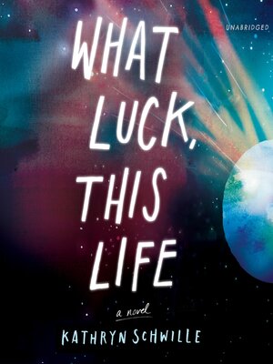 cover image of What Luck, This Life